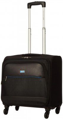 VIP BETA 46CM Polyester 4W Black Business OVERNIGHTER