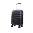 VIP Ceptor Pro Ultra Strong Polycarbonate Hard Sided Cabin Luggage Spinner Suitcase Dual 8 Wheels...