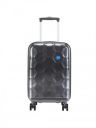 VIP Fairway Silver 2 Wheel Small Hard Cabin Trolley - 35 cm...