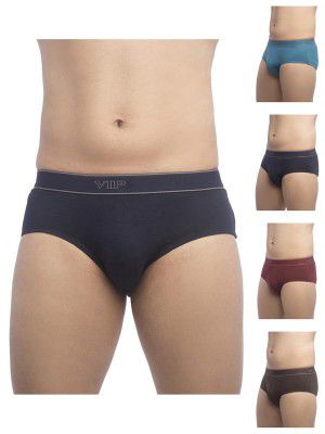VIP Men's Cotton Solid