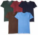 VIP Men's Supreme Round Neck Cotton Vest with Sleeves...