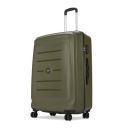 VIP Polycarbonate (PC) Corsa Check-in 75 Cm (Large) 8 Spinner Wheels Trolley Bags ...