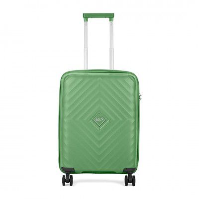 VIP Quad Pro Cabin 55 Cm 8 Spinner Wheels Trolley Bags 
