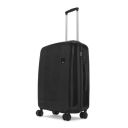 VIP Rigel Cabin 8 Wheels Trolley, Hard Case with TSA Lock and Wet Pouch Suitcase for Travel...