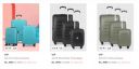 VIP Set of 3 Luggage Trolley Suitcases at ₹3239...