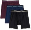 VIP Ultra Super Combed Cotton Trunks for Men | Ultra Soft Fresh Underwear Trunks - Assorted (Pack of 3)...
