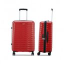 VIP Unisex Foxtrot-Avt Strolly 55 360 Molten Lava Hard Luggage...