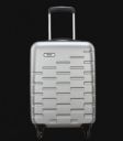 VIP XION ABS Trolley Bag (55 Inches, XION55TSMS, Silver)...