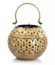 Vipron Iron Lota Style Incense/Dhoop/Cone/Candle and Sambrani Cup Holder...