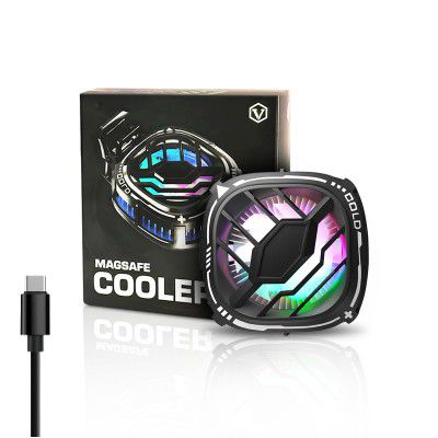 Virtutron Frost Master Wired Magnetic Instant Mobile Cooler