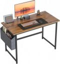 VISBY INDIA ARTH Office Computer Table for Home/Writing Desk for Office/Folding Table for School/Folding Study Table/Work from Home Multipurpose Table (Wood)...