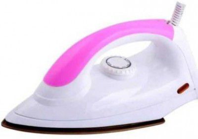 Vishpire MAGIC PINK DRY IRON 750 W Dry Iron  (Pink)