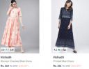 Vishudh Women Dress Upto 90% Off...