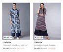 Vishudh Women Kurta with Palazzos upto 90% off...