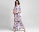Vishudh Women's Co-ord Set | Trendy Matching Set for Casual & Chic Looks...