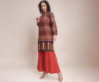 Vishudh Women's Co-ord Set | Trendy Matching Set