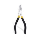 VISKO 210 10" CirClip Plier | Internal Bend | Cutting player | Cutting plier | Pliers | Pliers for Home | Player Tools | Combination plier | Pliers for electrical Work | Black | 10 Inches |...