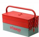 VISKO 333 Metal Tool Box...