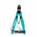 Visko 507 Kinnu Cutter | Black and Green | Standard Size | Pruning Shear Cutter for All Purpose Garden Use with Smart Lock | Plant Cutter For Home Garden Scissors | Branch Trimmer | Flower Cutter |...