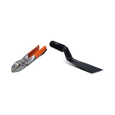 Visko 534 Garden Tools Kit, Garden Tools with 503 Super Bypass Pruner (Manual), 514R2 Garden Tool Kit