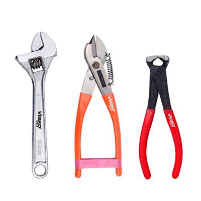 Visko 804 Home Tool Kit (3 Pieces)