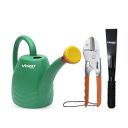 VISKO Garden Tools Set, 652 Gardening Hand Tool Kit 3 Pieces for Home Gardening...