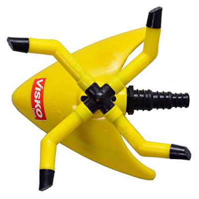Visko GT Water Sprinkler (Yellow and Black)