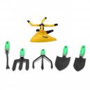 Visko GTK Garden Tool Kit (6-Pieces)...