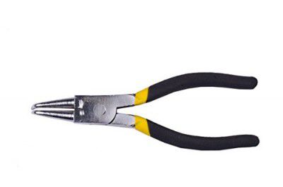 Visko Tools 208 7 Circlip Plier (Internal Bend), 7 inches
