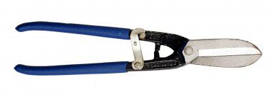Visko Tools 303 12 MetalTin Cutter, Blue