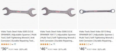 Visko Tools Deal Upto 93% Off