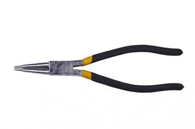 Visko Tools Steel 202 6" Circlip Plier, Internal Straight
