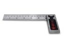 Visko Tools Steel 231 6" Try Square (Silver)...