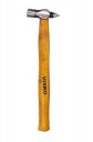 Visko Tools Steel 717 100 G Cross Pein Hammer, Wooden Handle (Brown)...