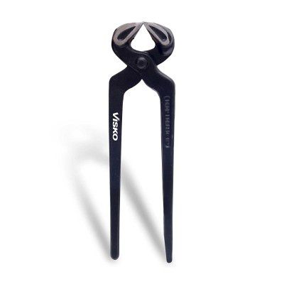 Visko Tools Steel Tools 306 8 Cobbler Pincer (Black)