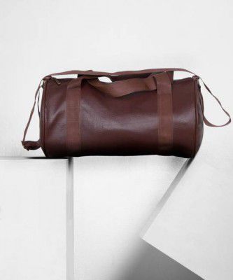 VISTA  20 L Hand Duffel Bag - AKM - Brown - Regular Capacity