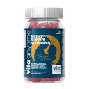 Vita Anytime Night Safari Ashwagandha Gummies For Men & Women | Relieves Stress & Anxiety | Promotes Mind & Body Relaxation| Strawberry Flavoured | 30 Gummies...