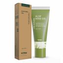 Vitro Aloe Vera Gel for Face, Skin and Hair - with Vitamin E, Rosemary Extract, Cucumber Extract and Aloe vera Juice - 100ml...