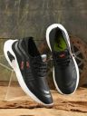 VIV Men Black Casual Sneakers...