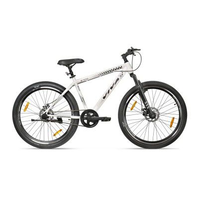 Viva EVO 27.5T Single Speed Steel Mountain Bike  