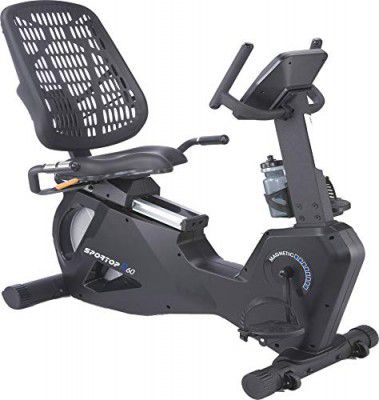 Viva Fitness VIVA-R60-SPORTOP-RECUMBENT-BIKE Recumbent Bike