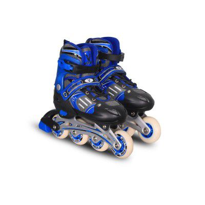 Viva Inline Skates 68mm (Size : 5-8)