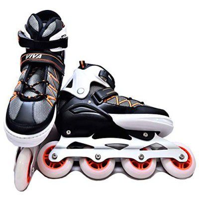 Viva Inline Skates 80mm (Size :6-8)