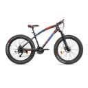Viva Muscle VB-9561 26x4.0 21-Speed Dual Disc Fat Bike...