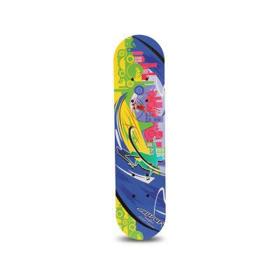 VIVA Phantom Skateboard 24 X 6 Inch