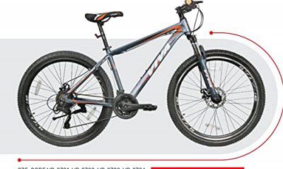 Viva Puma 27.5 AX Alloy 21 Speed Bicycle 
