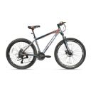 Viva Puma 29T Multispeed Alloy 21-Speed MTB Mountain Cycle for Adults ...