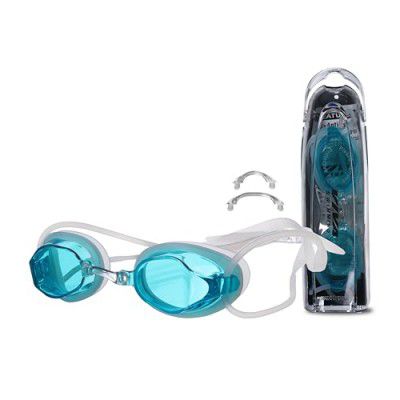 Viva Swimming CROSS Two Piece Senior Goggle Adjustable Double Strap Swimming Goggle