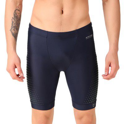 Viva Swimming OMSJ-334 Men's Printed Swimming Jammer