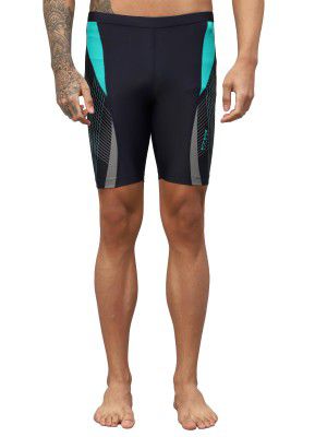 Viva Swimming OMSJ-338 Men's Printed Swimming Jammer